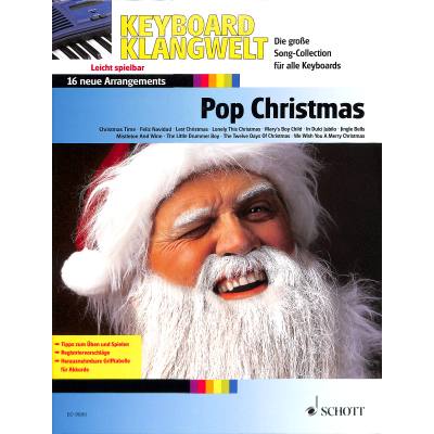 Pop Christmas