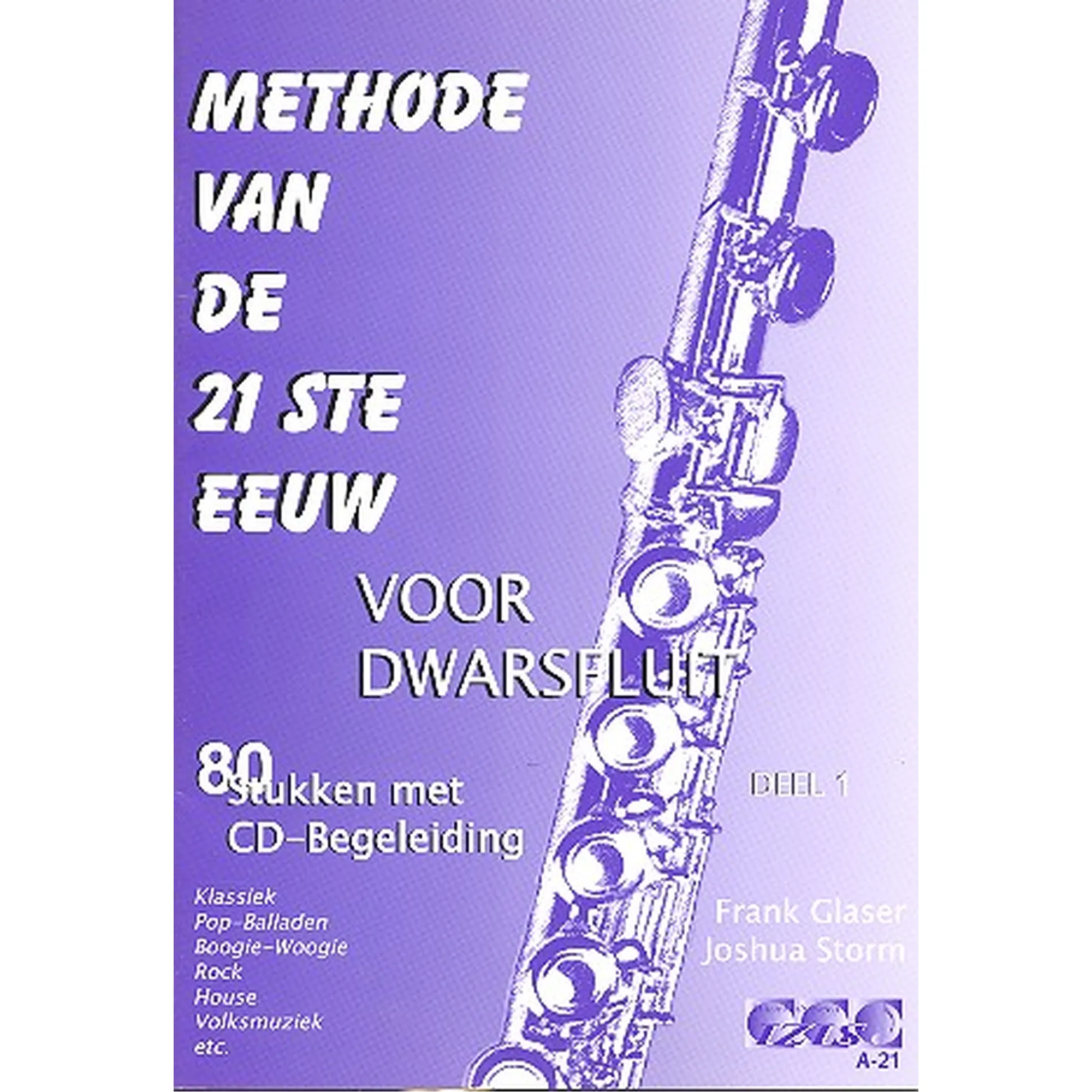 Vorderes Coverbild Methode des 21. Jahrhunderts 1