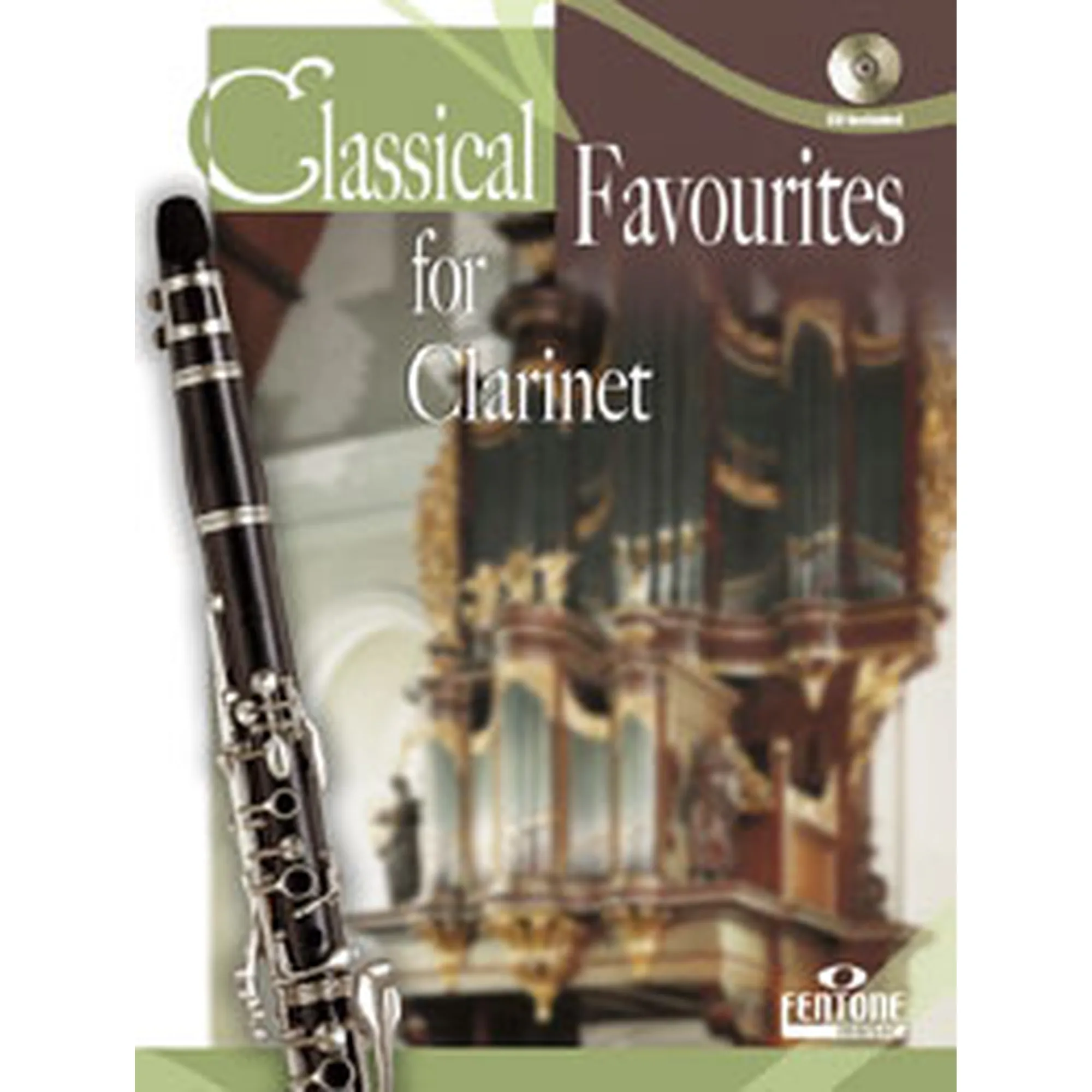 Classical Favourites for Clarinet