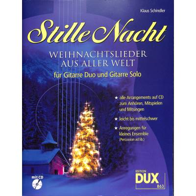 Stille Nacht - Weihnachtslieder aus aller Welt