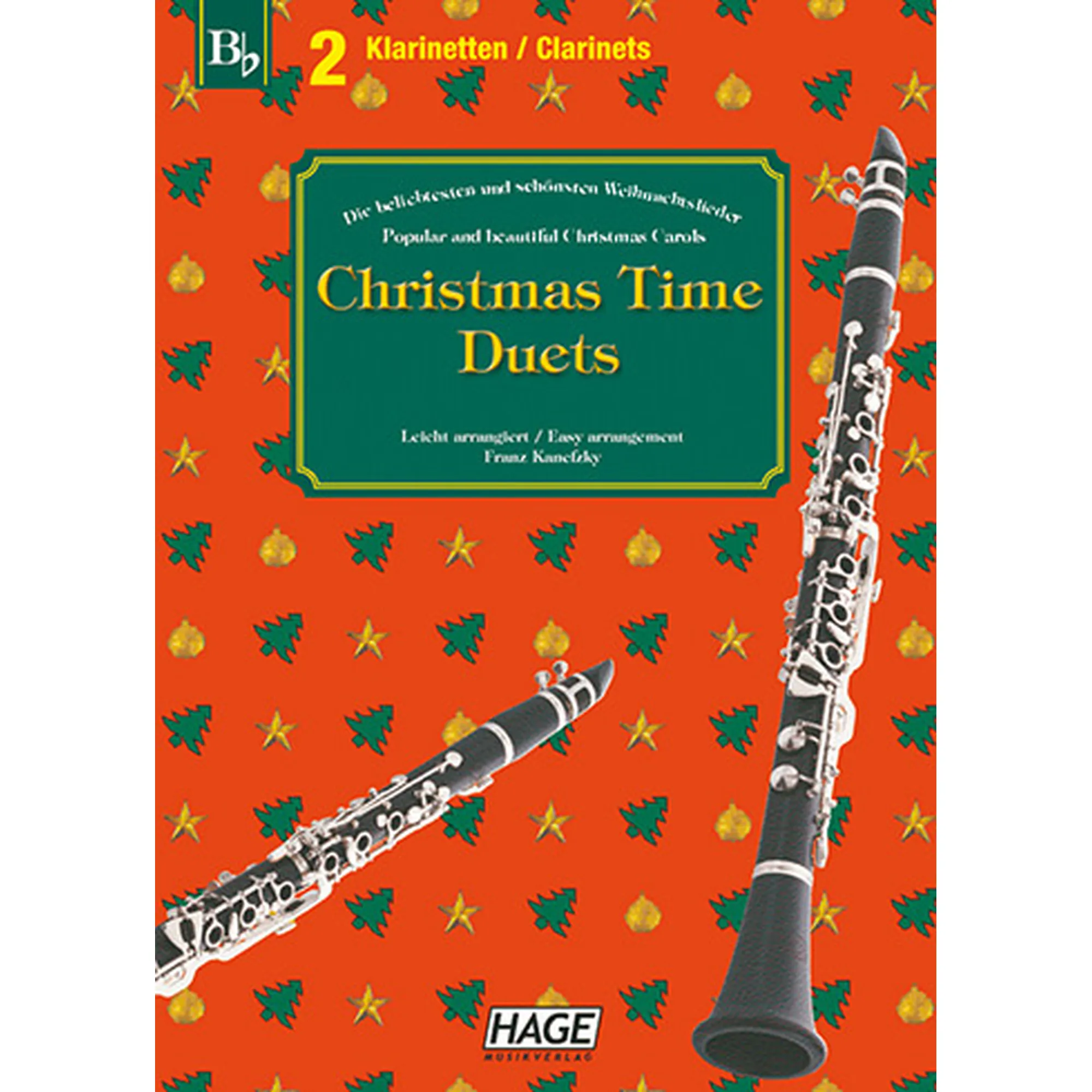 Christmas Time Duets