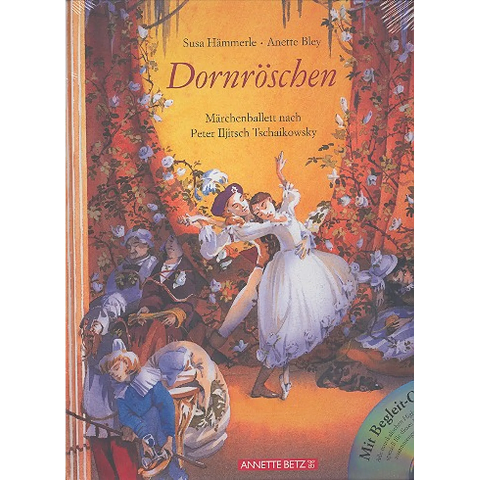 Dornröschen - Märchenballett nach Tschaikowsky