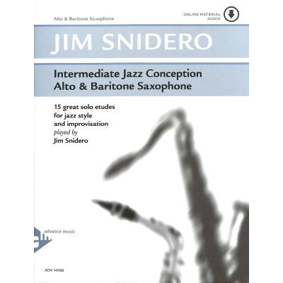 Intermediate Jazz Conception