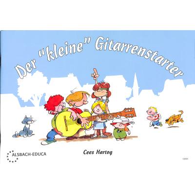 "Der ""Kleine"" Gitarrenstarter (Komplett)"