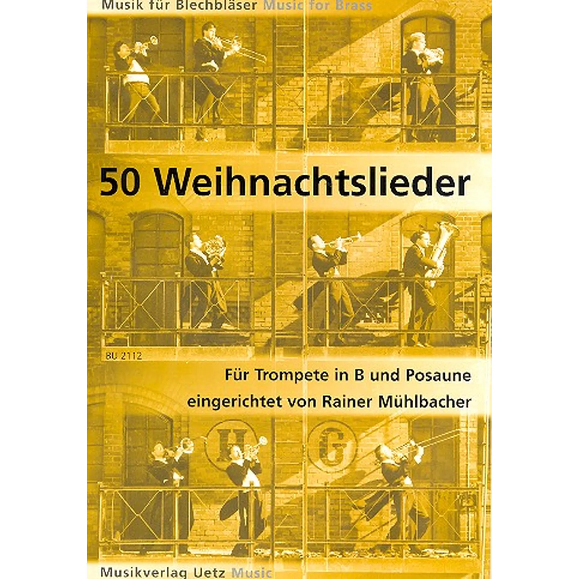 50 Weihnachtslieder