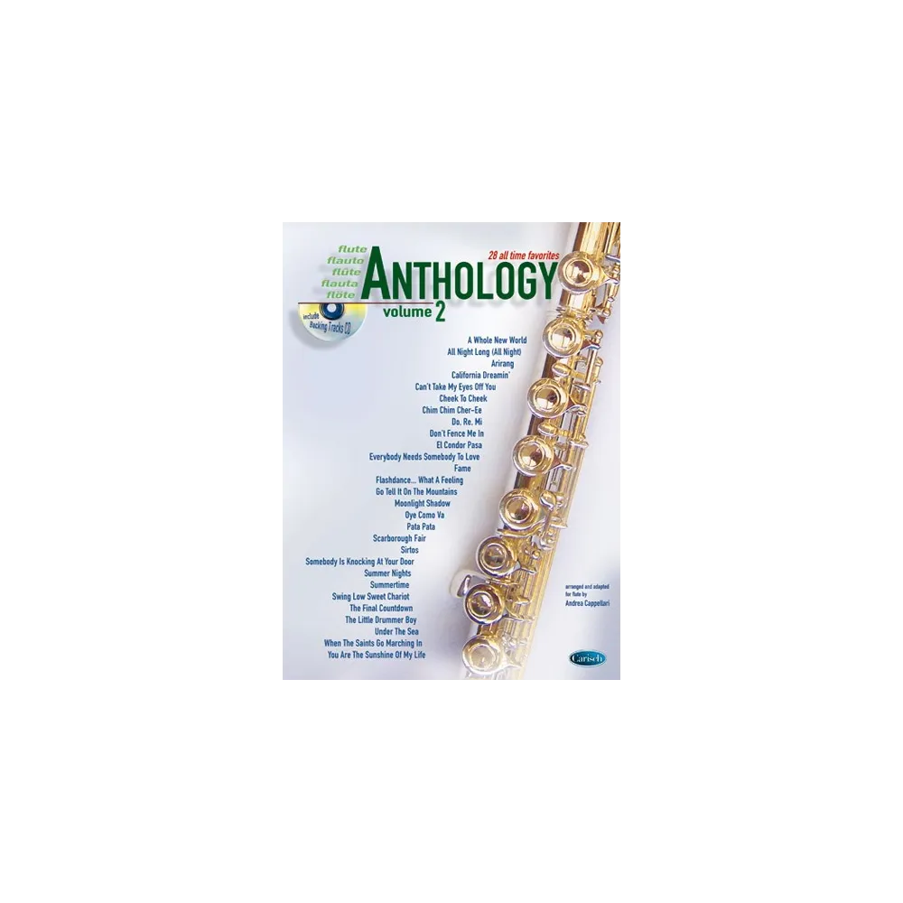 Anthology 2 - 28 all time Favorites