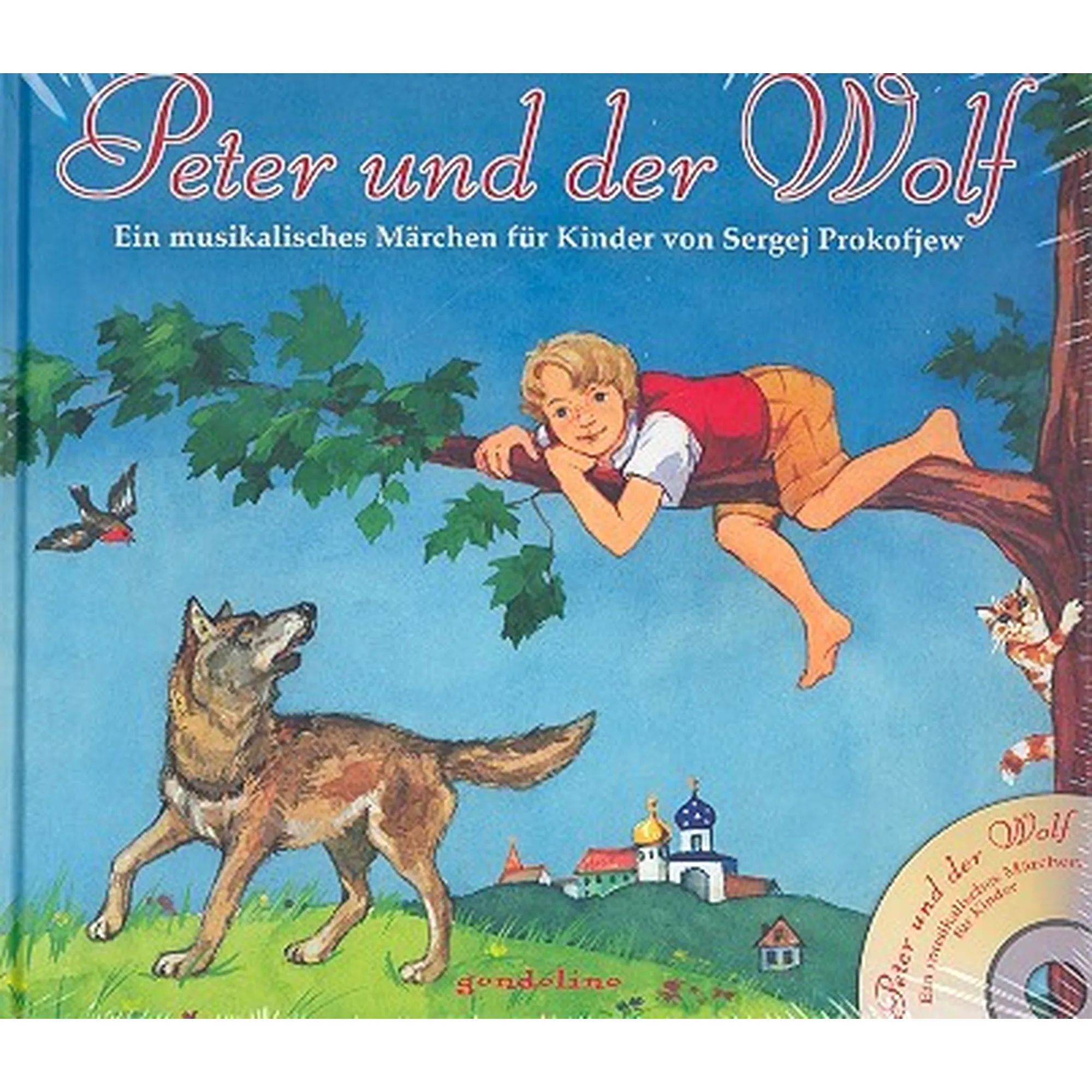 Peter und der Wolf