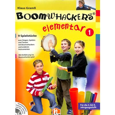 Boomwhackers elementar 1