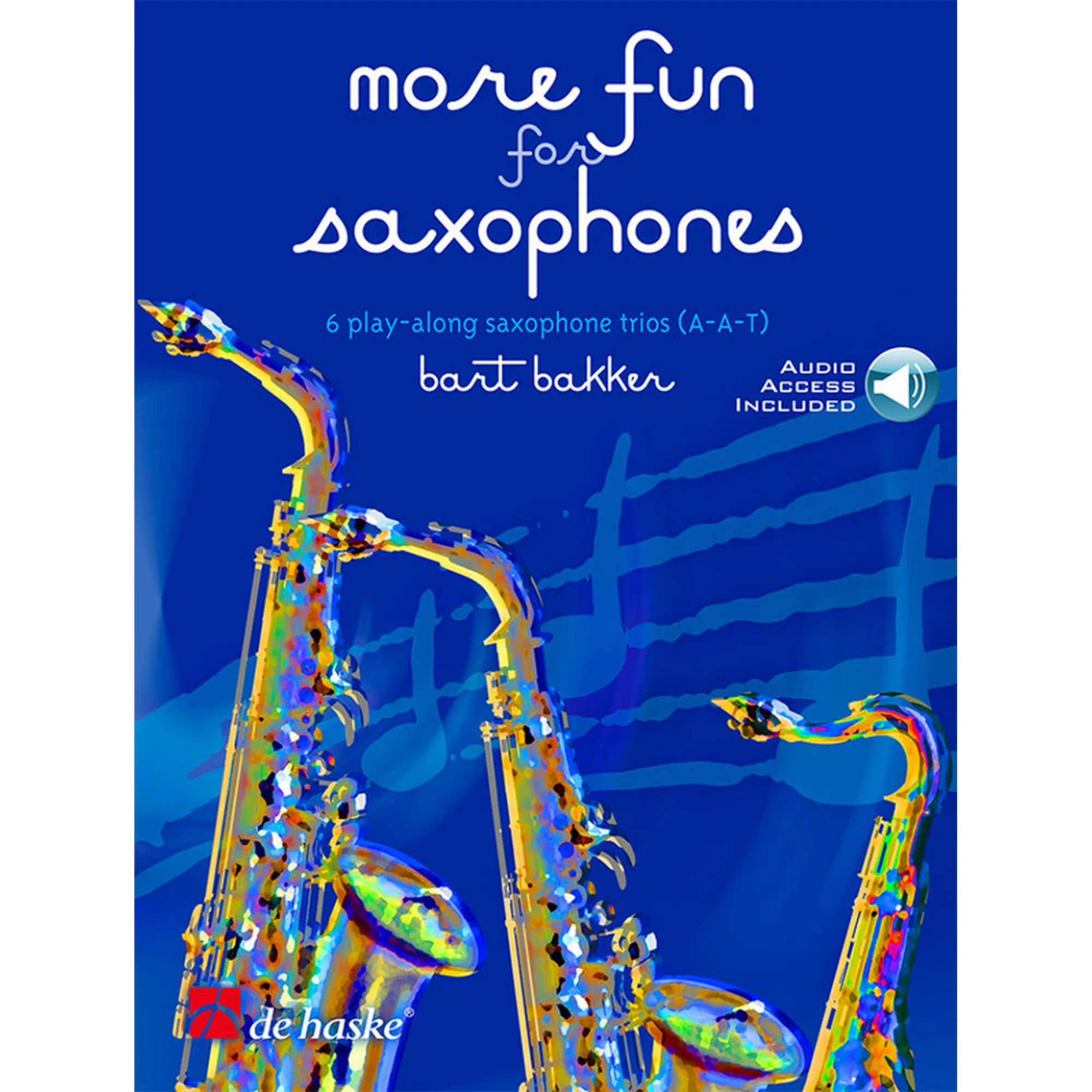 MORE FUN FOR SAXOPHONES