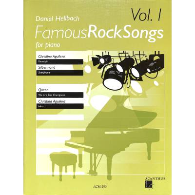 Famous Rock Songs 1