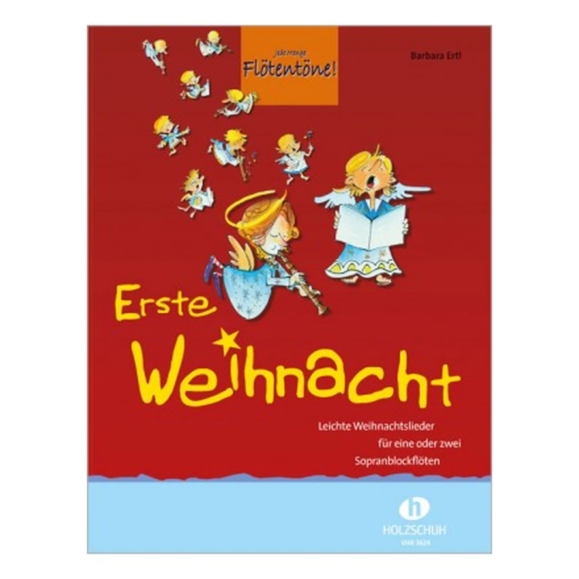 Erste Weihnacht