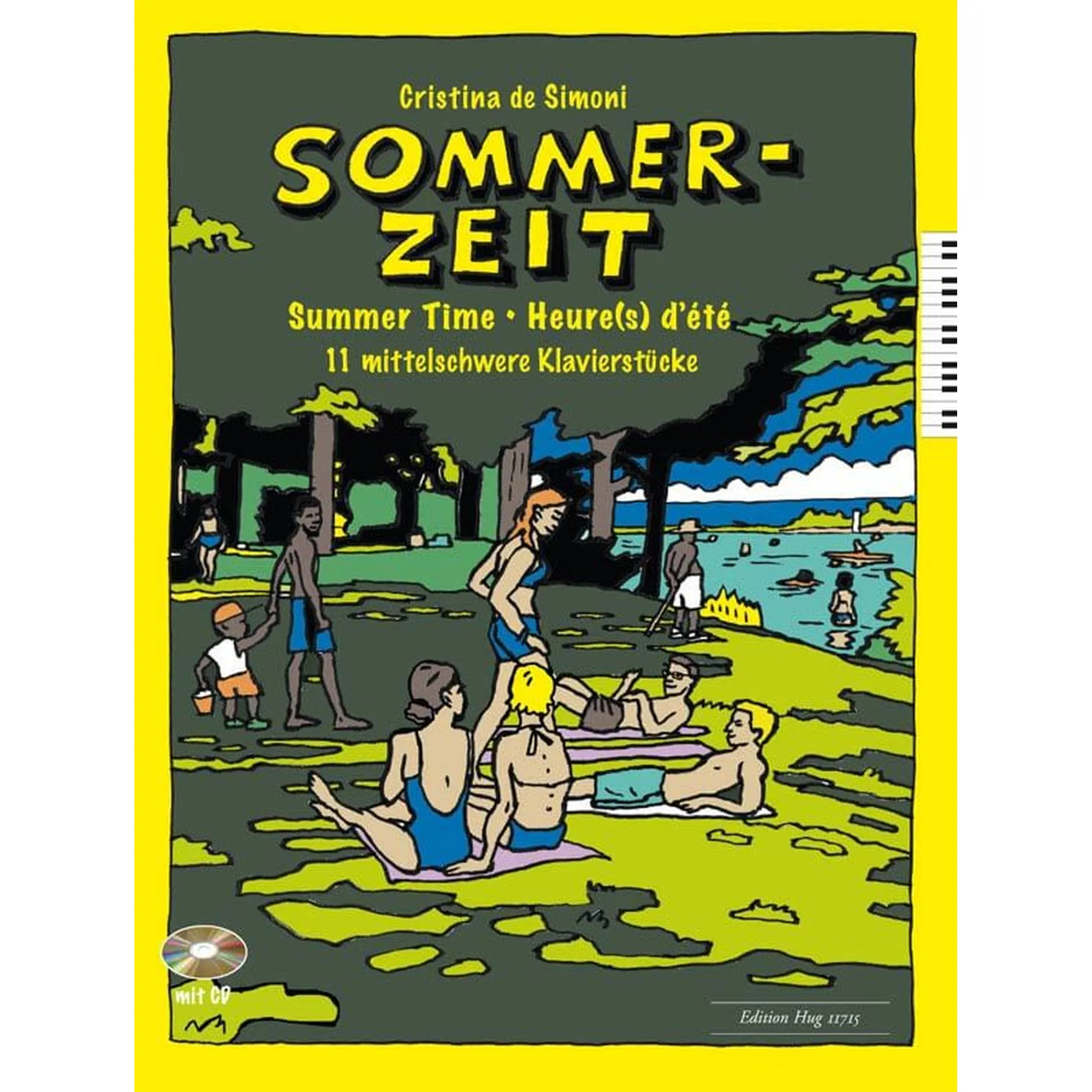 Sommerzeit