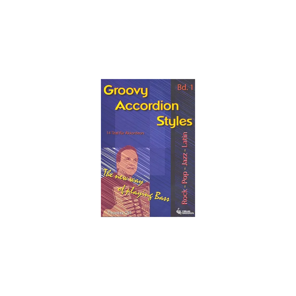 Groovy Accordian Styles Band 1