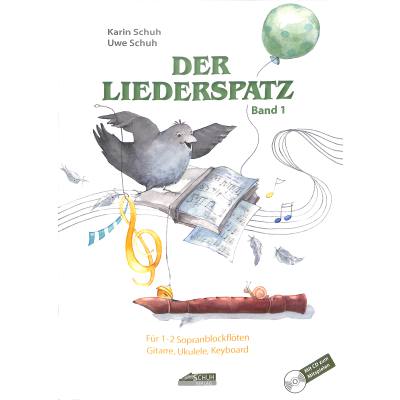 DER LIEDERSPATZ 1