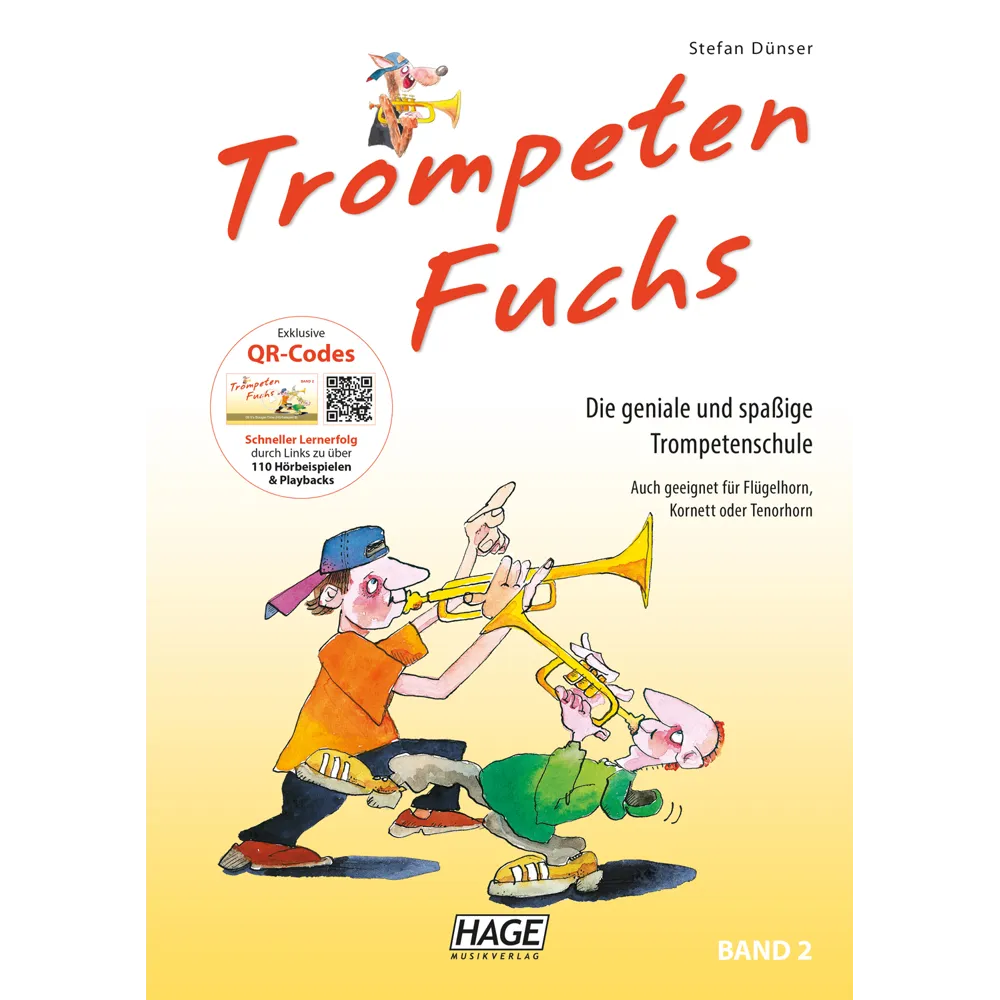 Trompetenfuchs 2