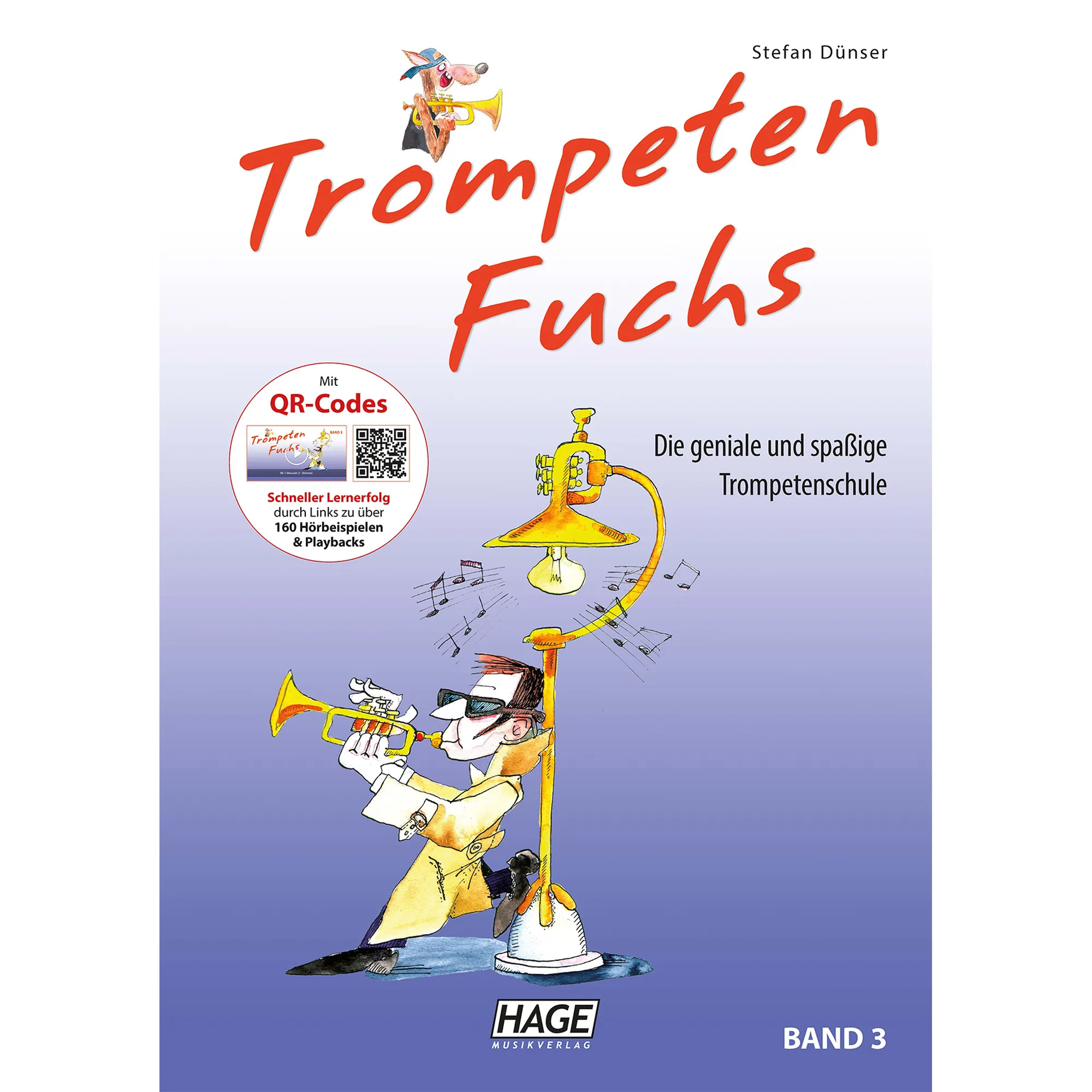 Trompetenfuchs 3