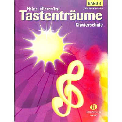 Meine allerersten Tastenträume 4