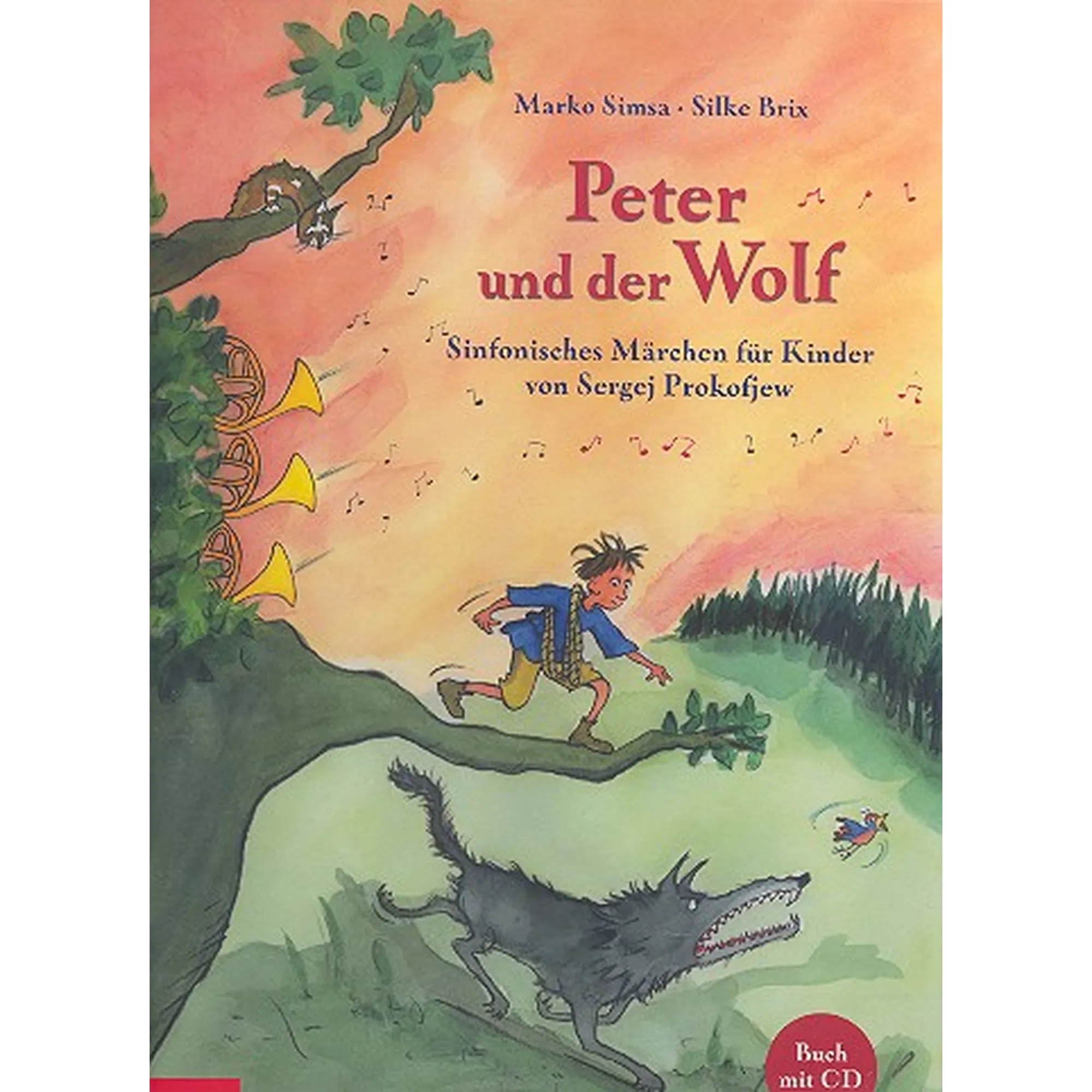 Peter und der Wolf