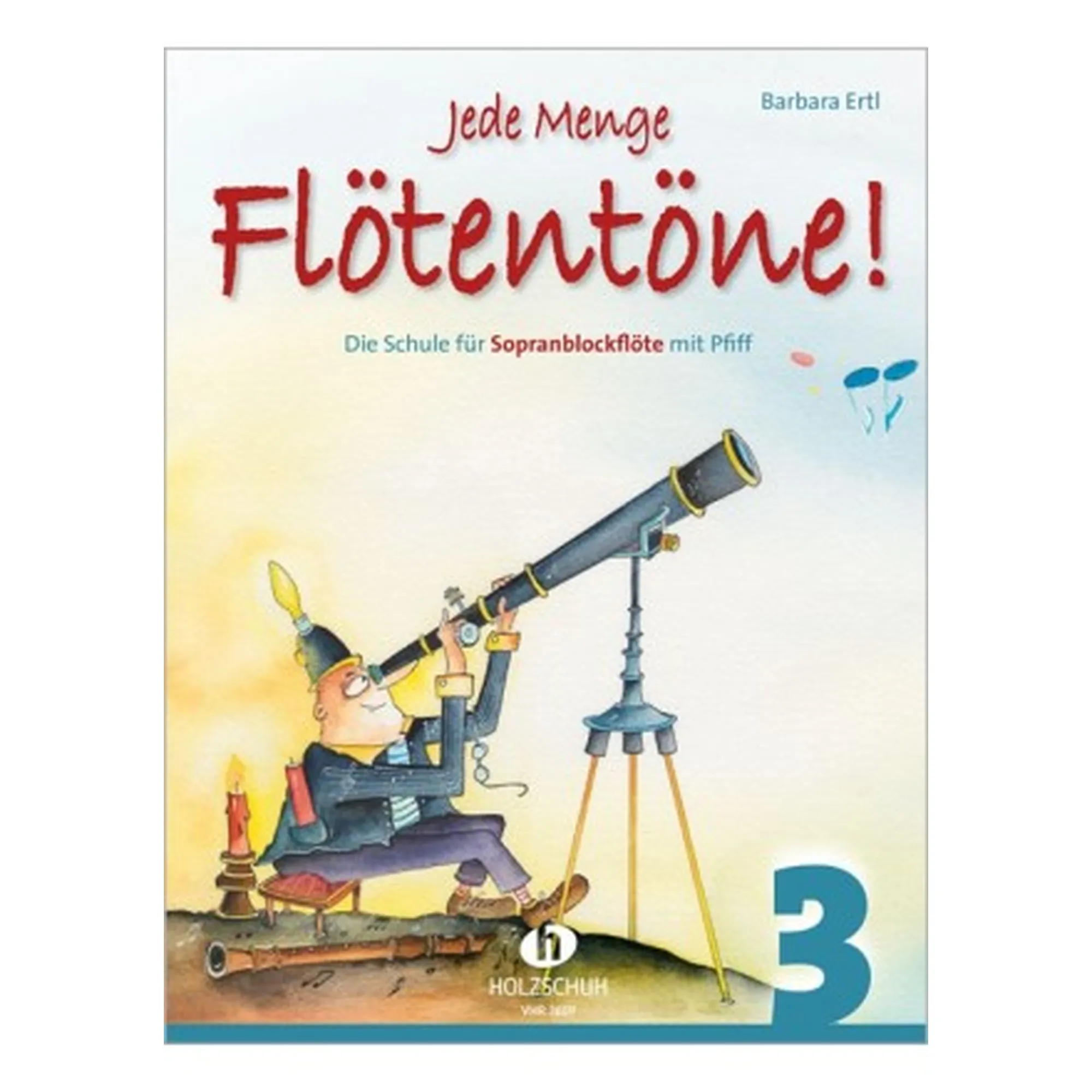 Jede Menge Flötentöne 3