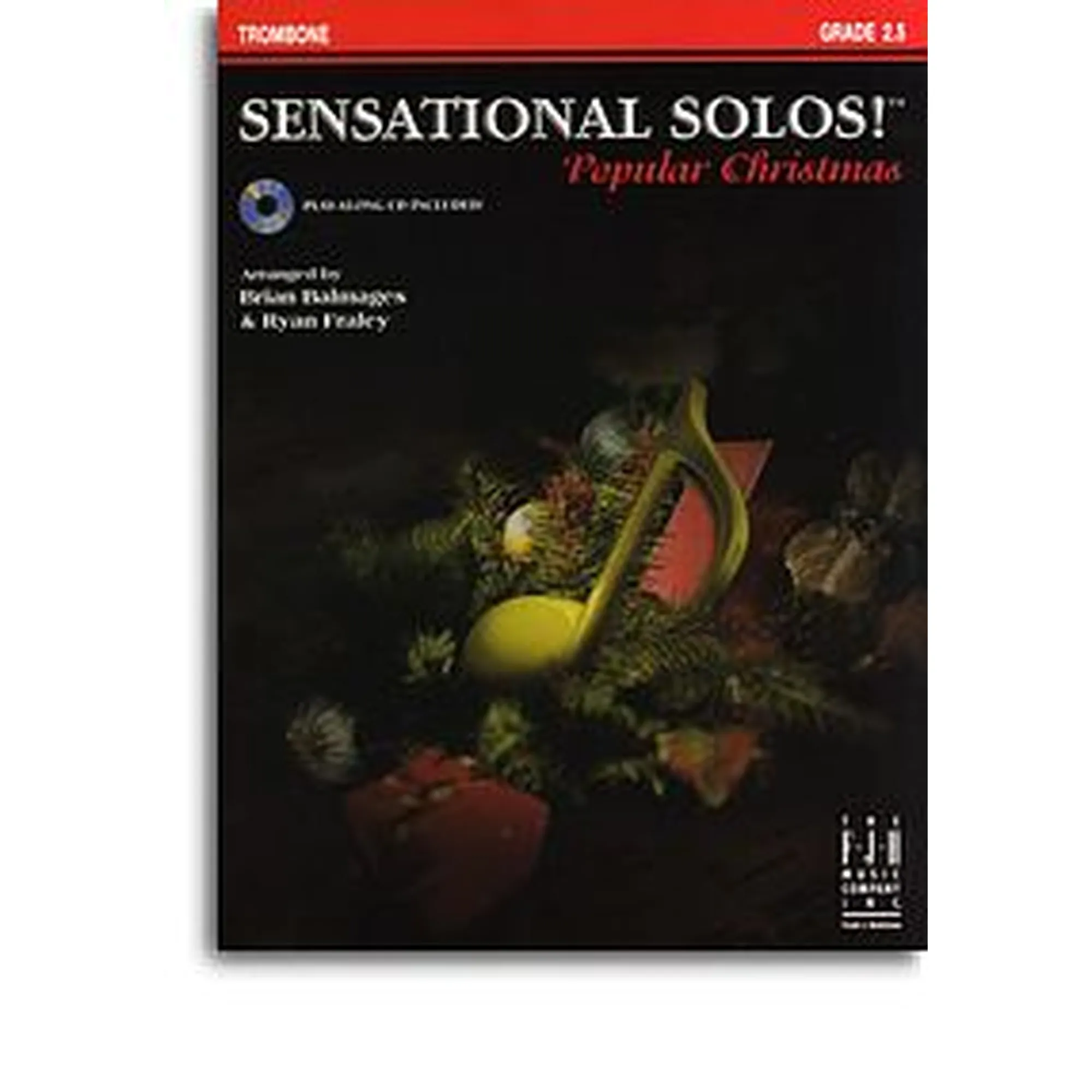 Sensational Solos - Popular Christmas