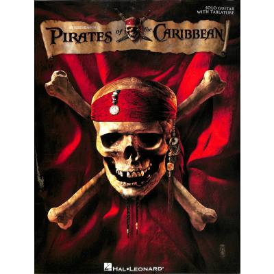 Vorderes Coverbild Pirates of the Caribbean