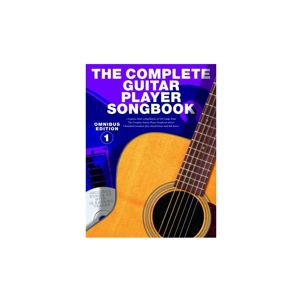 The complete guitar player songbook 1 - Omnibus Edition