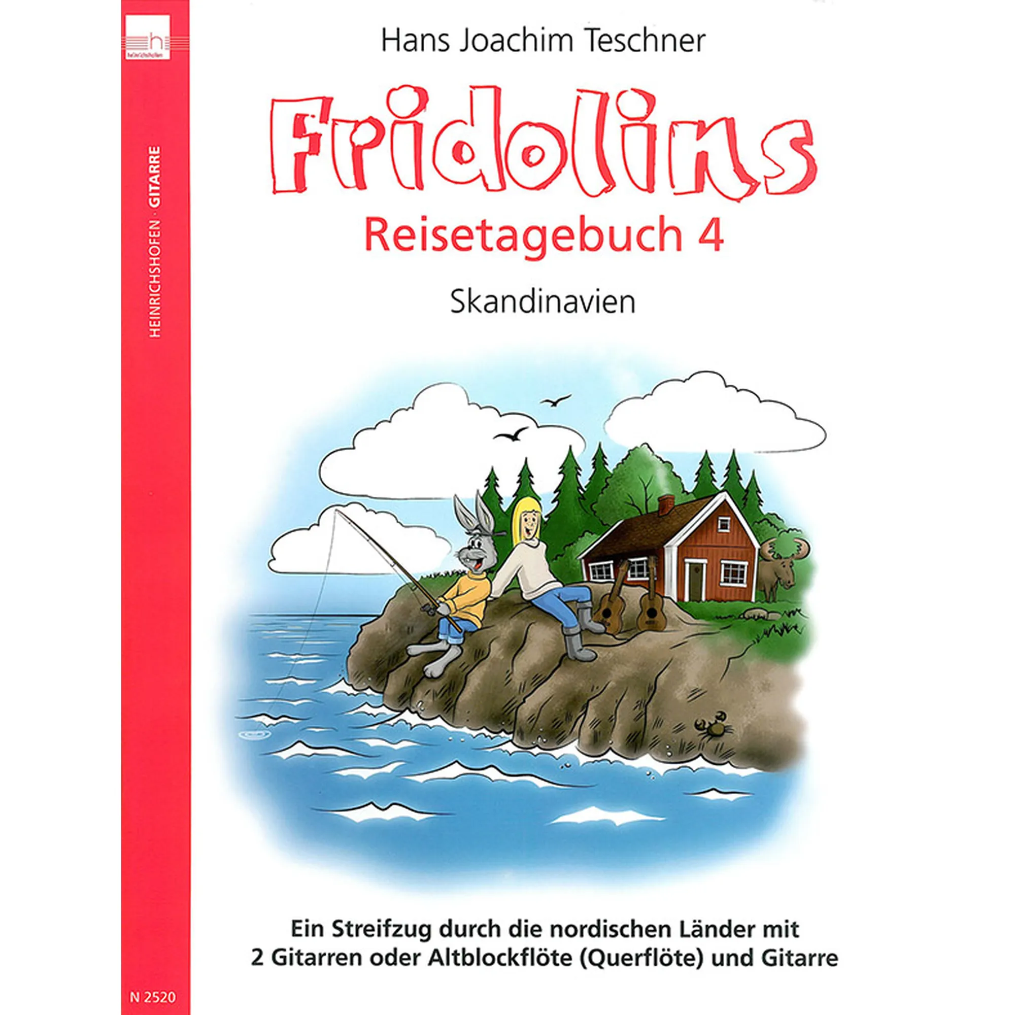 Friedolins Reisetagebuch 4 Antiquariat