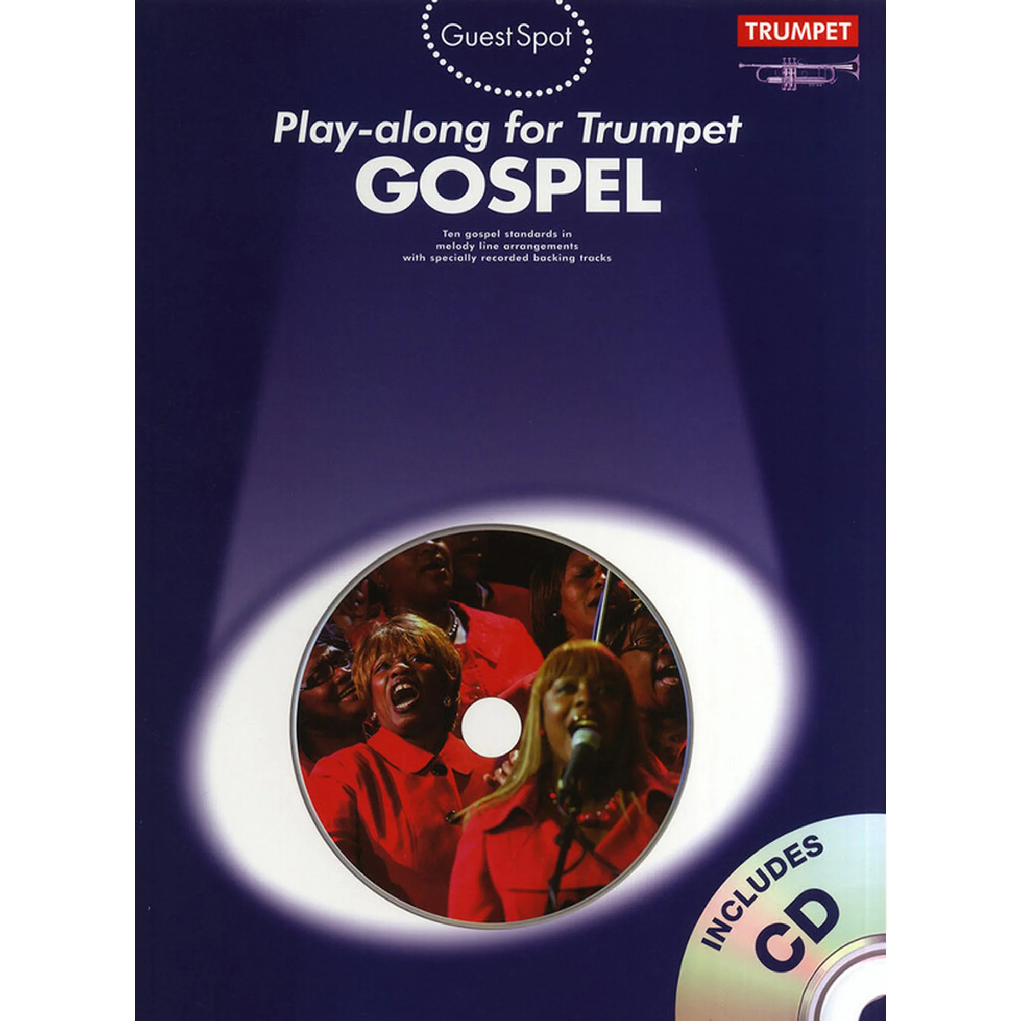 Vorderes Coverbild GOSPEL