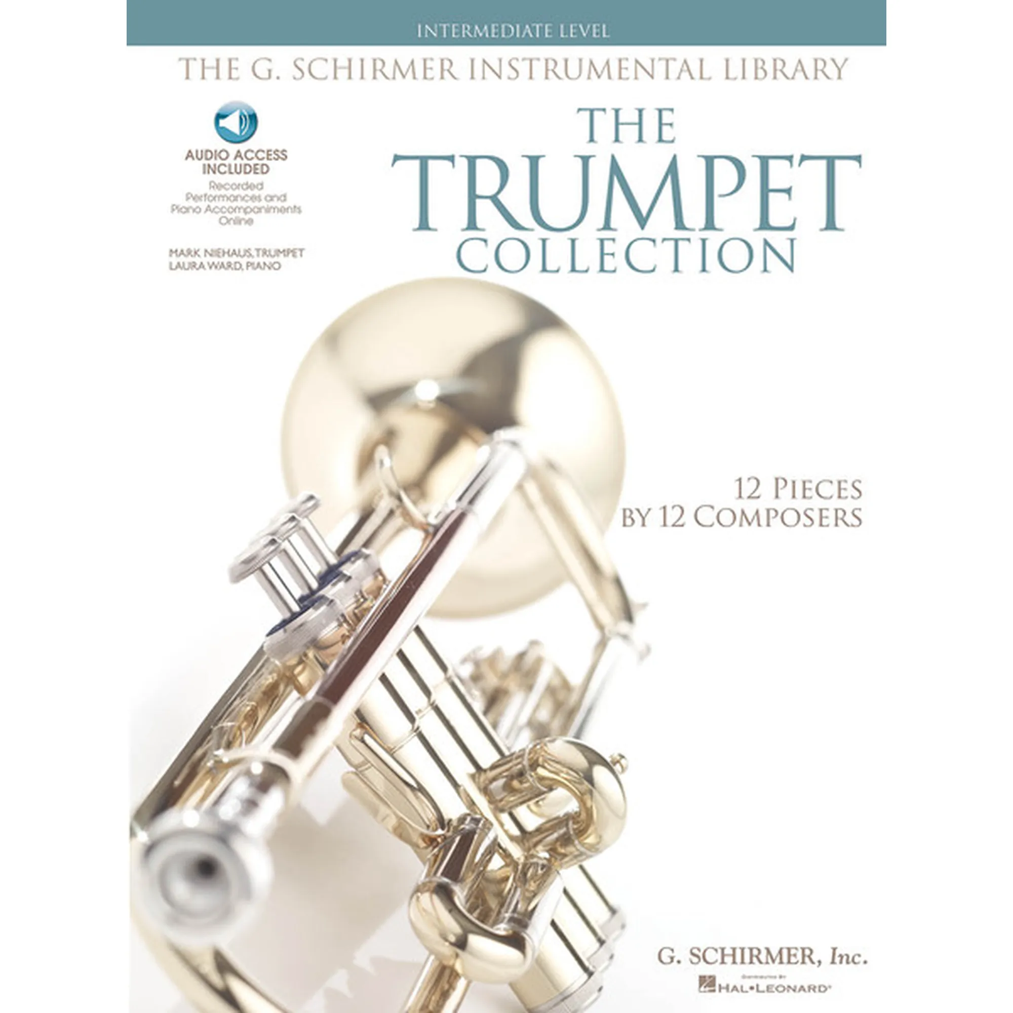 Vorderes Coverbild Trumpet Collection