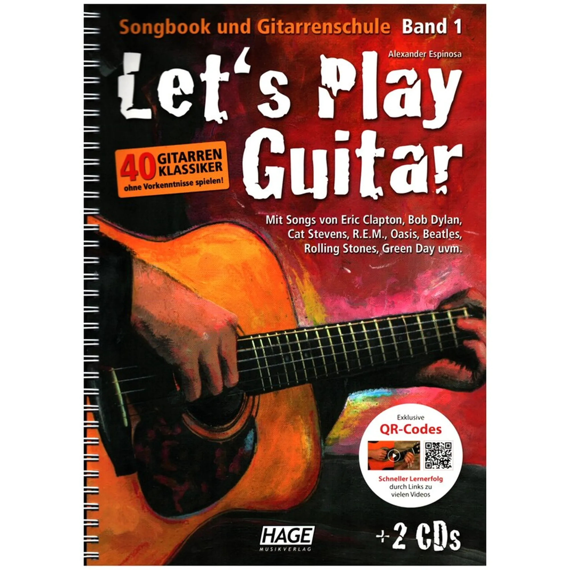 Let´s play Guitar 1