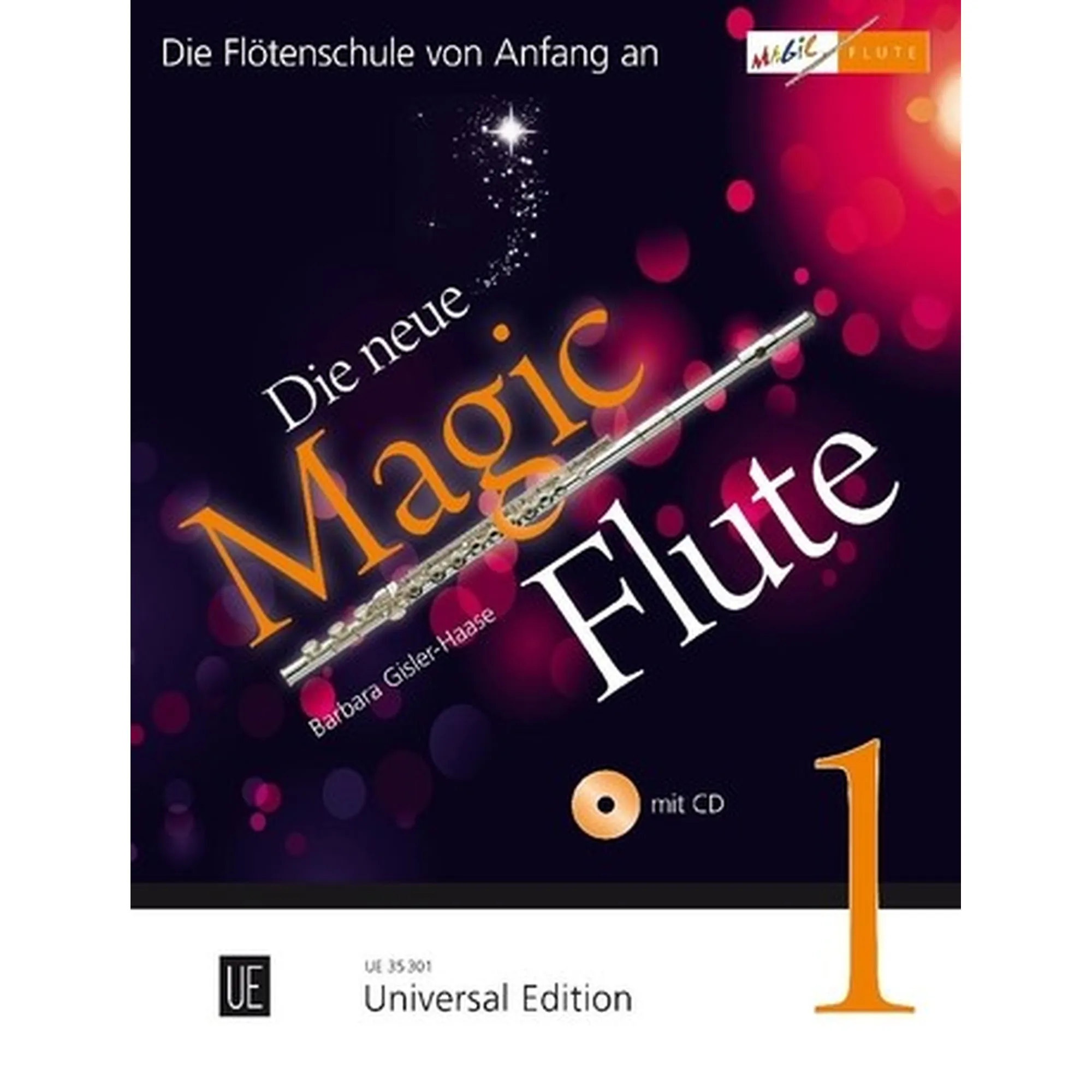 Die neue magic Flute 1