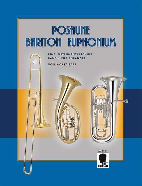 Posaune Bariton Euphonium 1