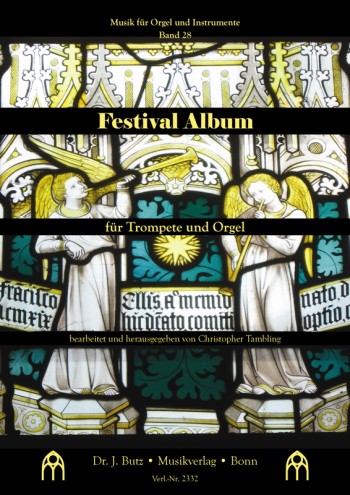 Vorderes Coverbild Festival Album