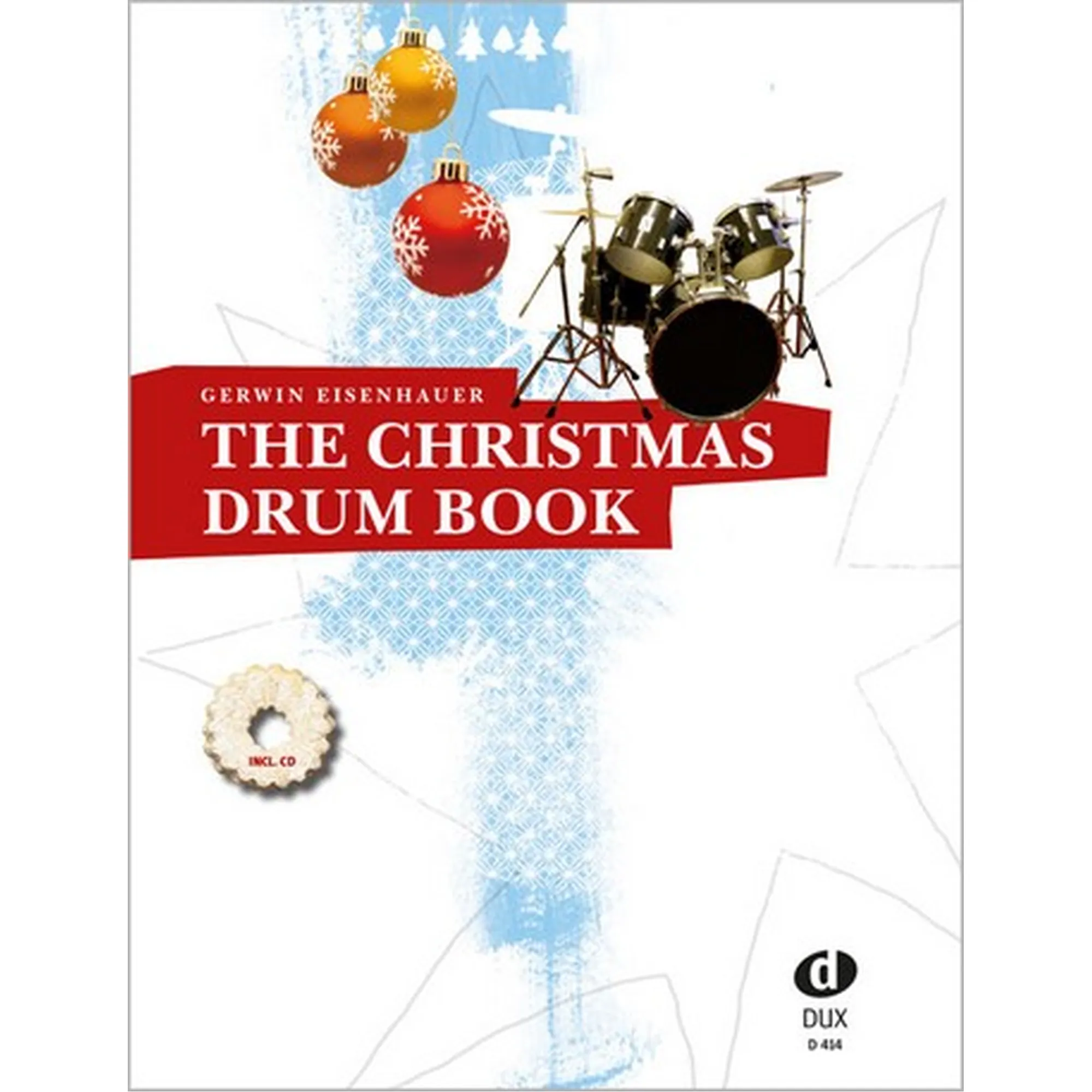 The Christmas Drum Book