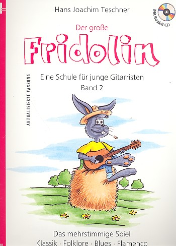 Der große Fridolin 2