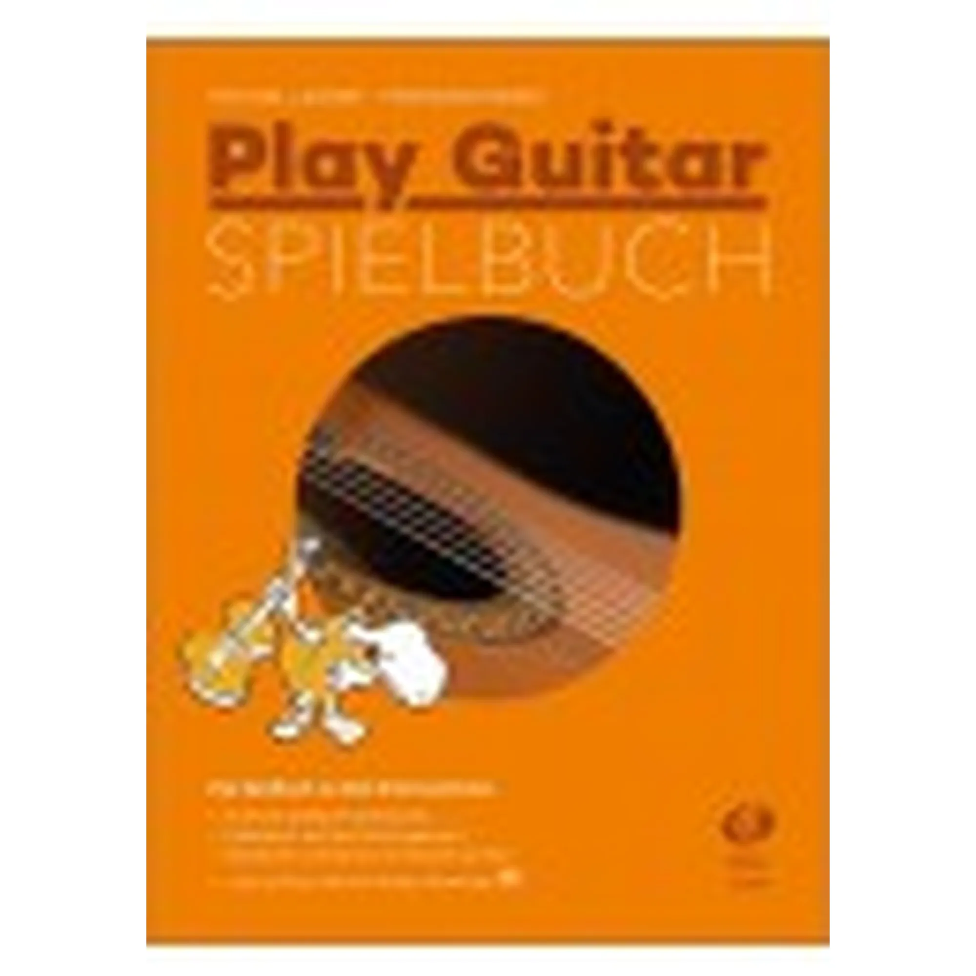 Play Guitar Spielbuch