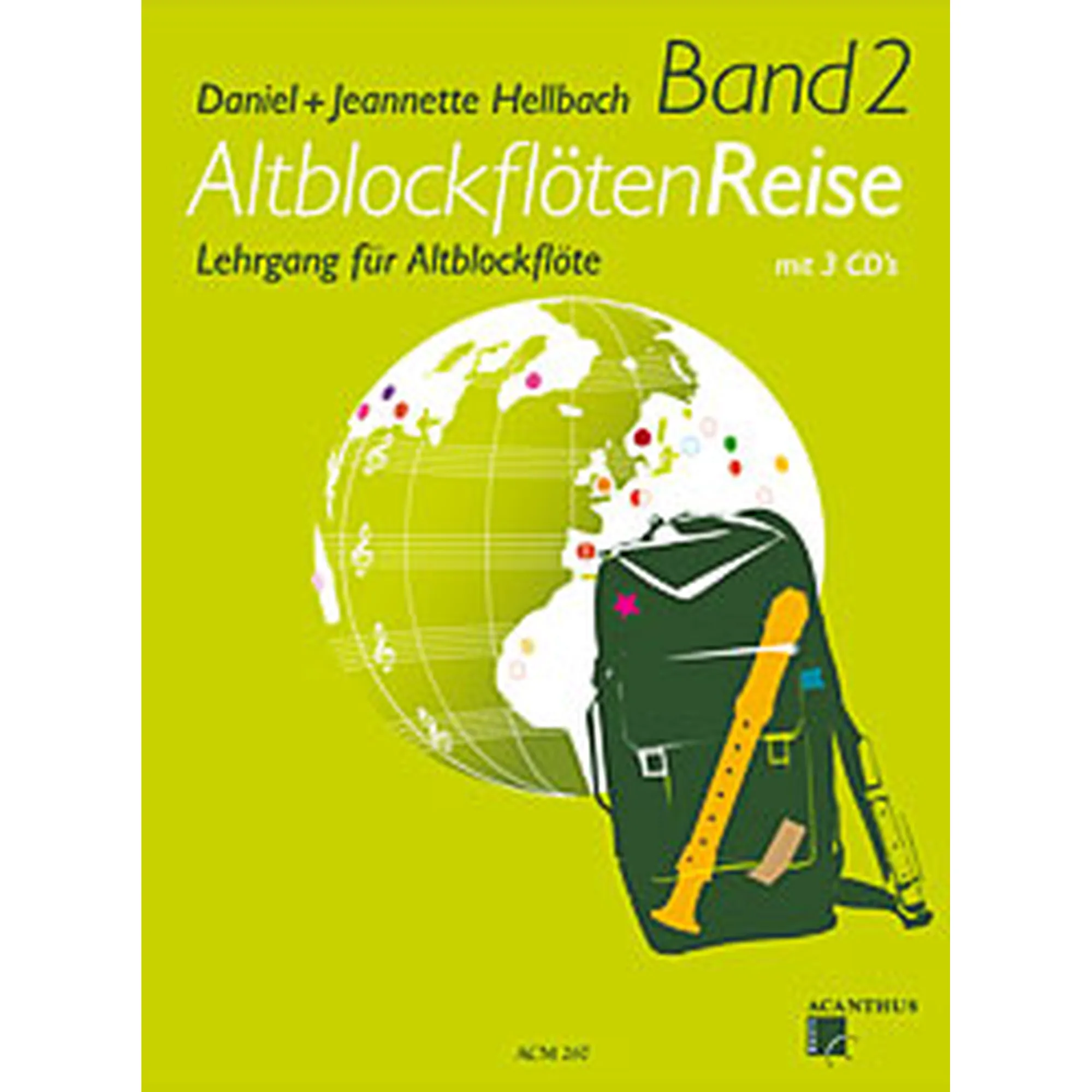 Altblockflötenreise 2