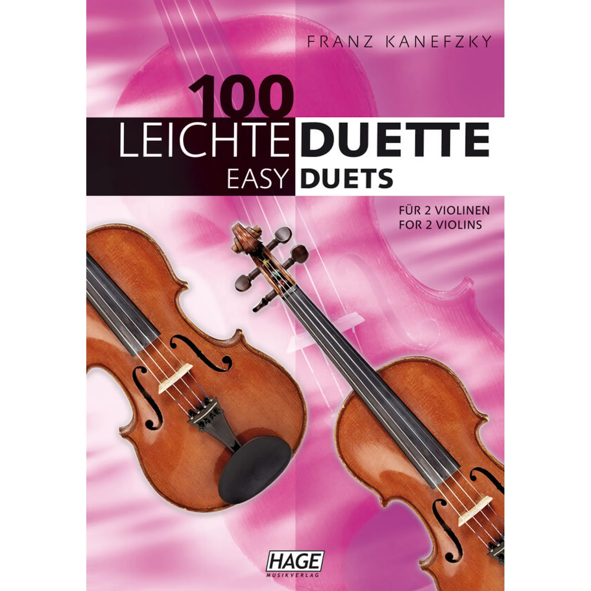 100 leichte Duette