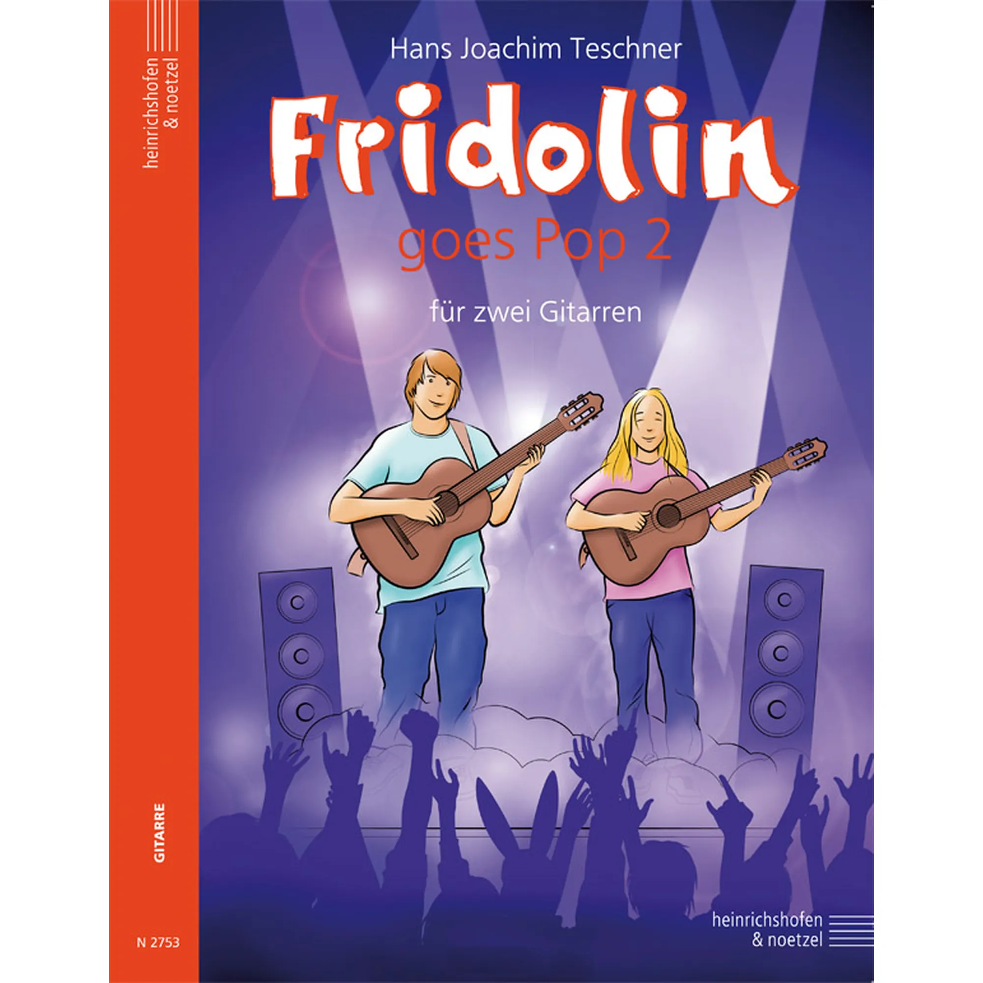 Fridolin Gös Pop 2