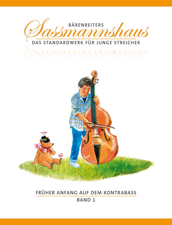 Sassmannshaus - Früher Anfang auf dem Kontrabass 1