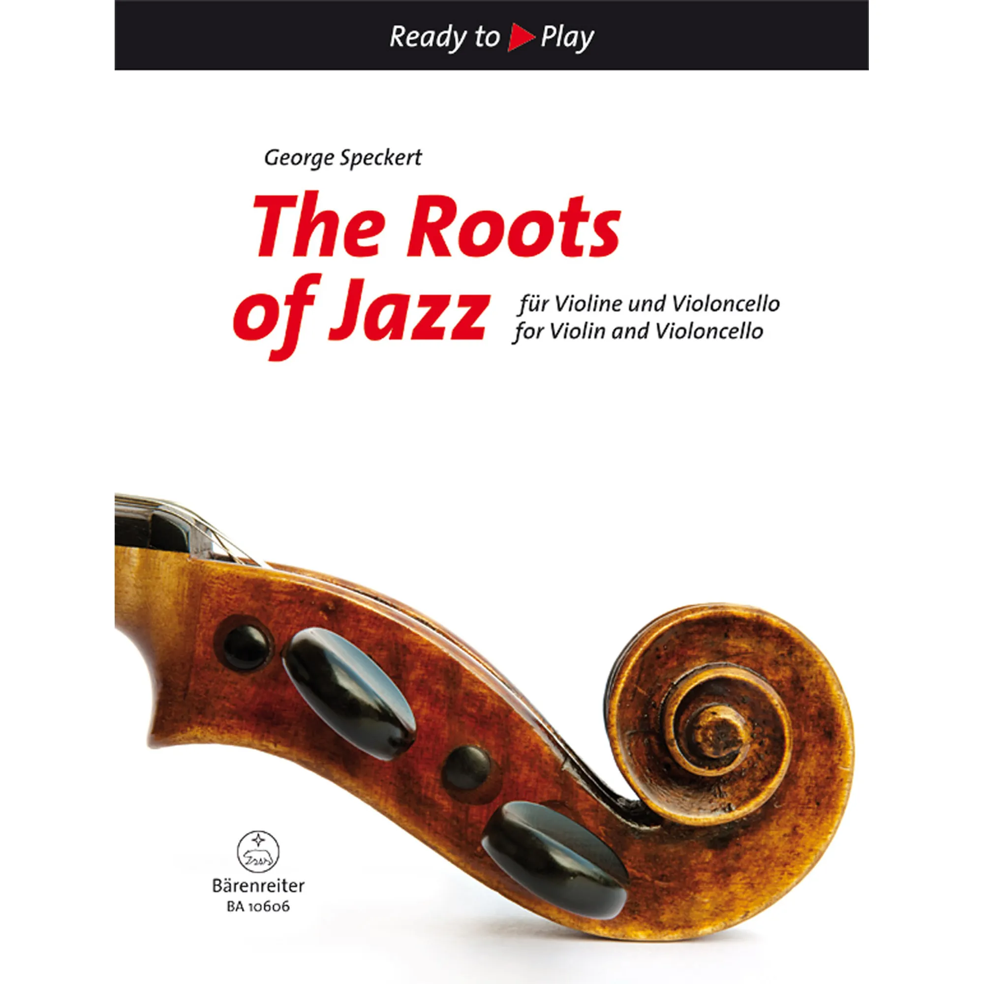 Vorderes Coverbild The Roots of Jazz
