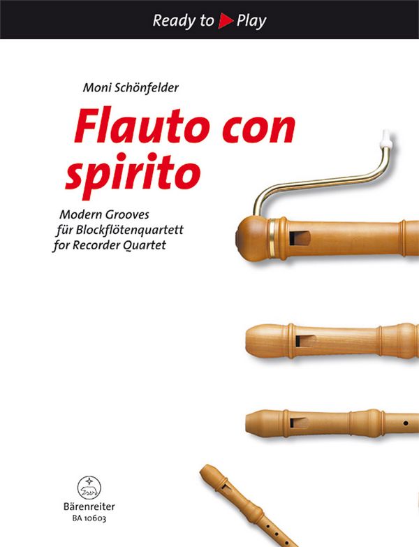 Flauto con spirito