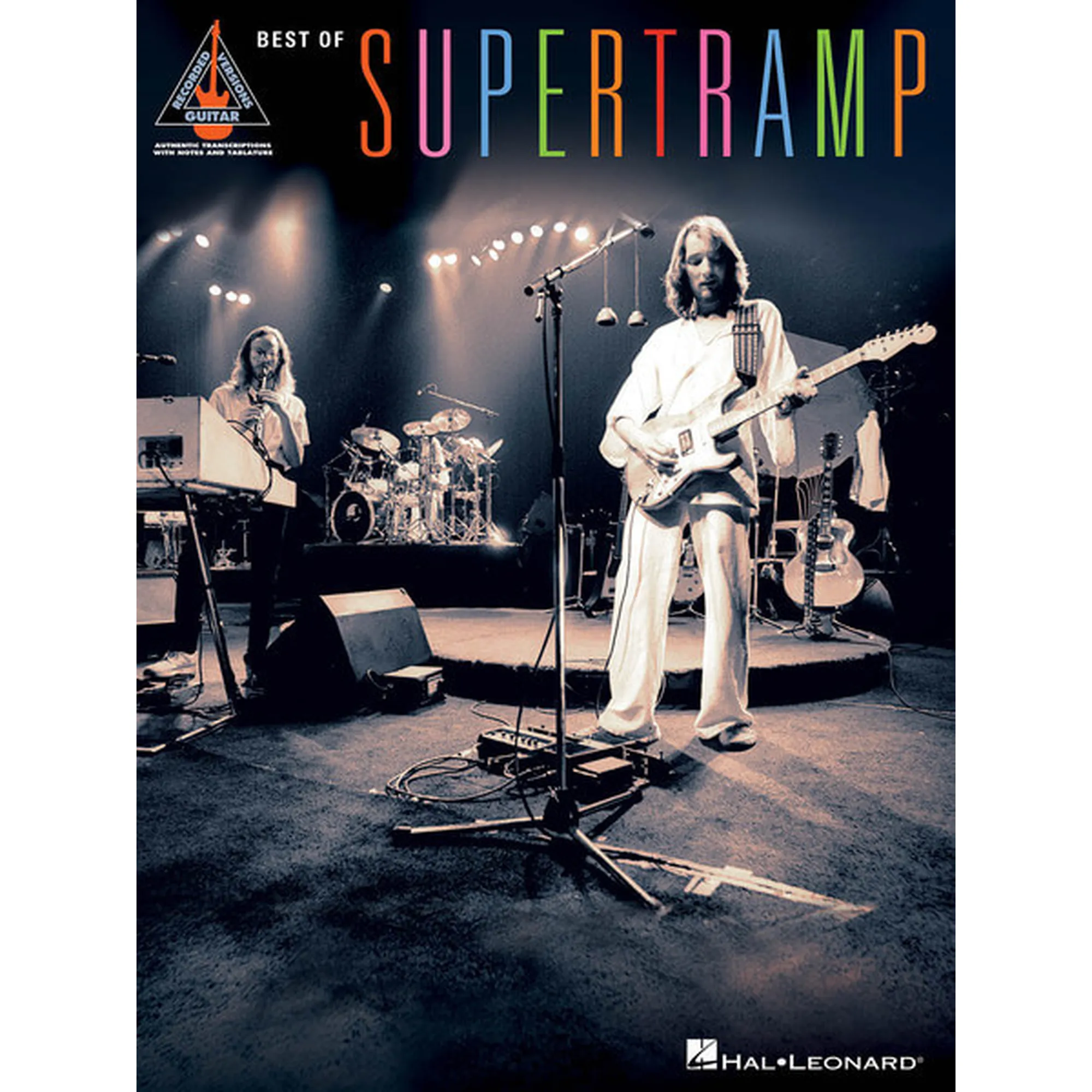 Vorderes Coverbild Best of Supertramp - Antiquariat