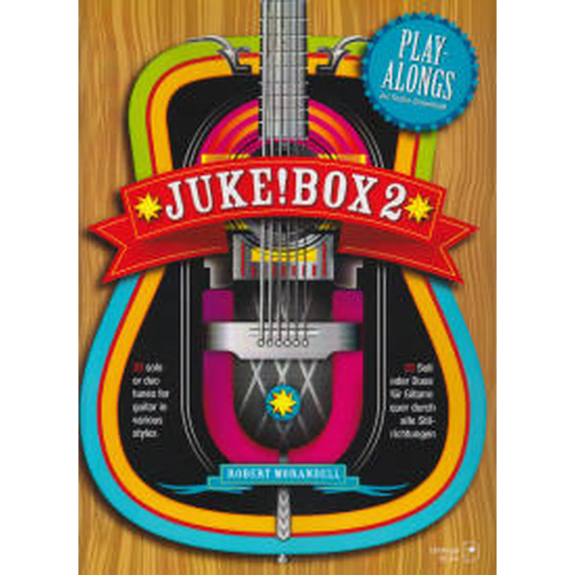 Vorderes Coverbild Juke Box 2 - Antiquariat