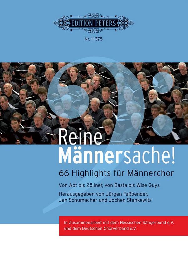 Reine Männersache