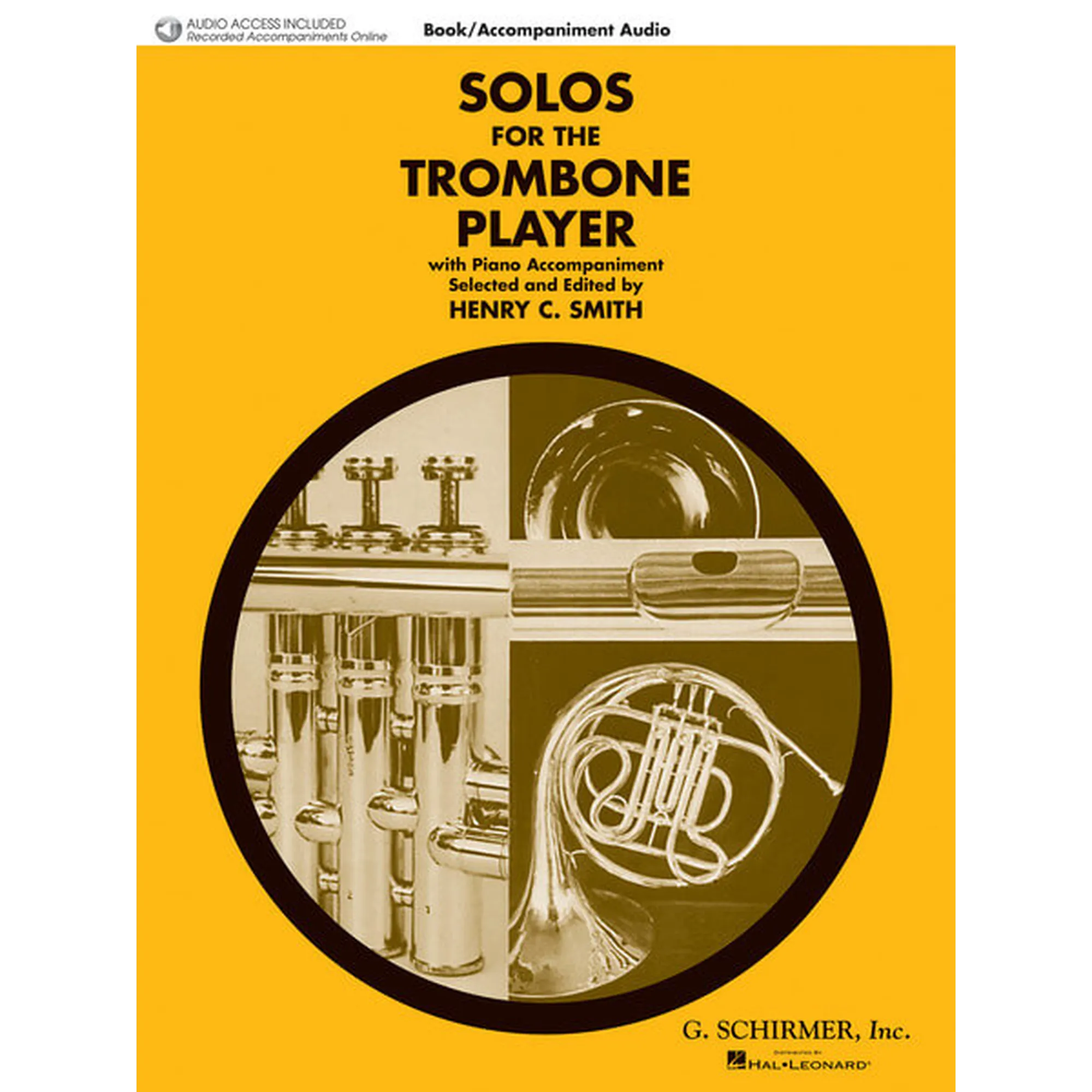 Solos for the Trombone Player