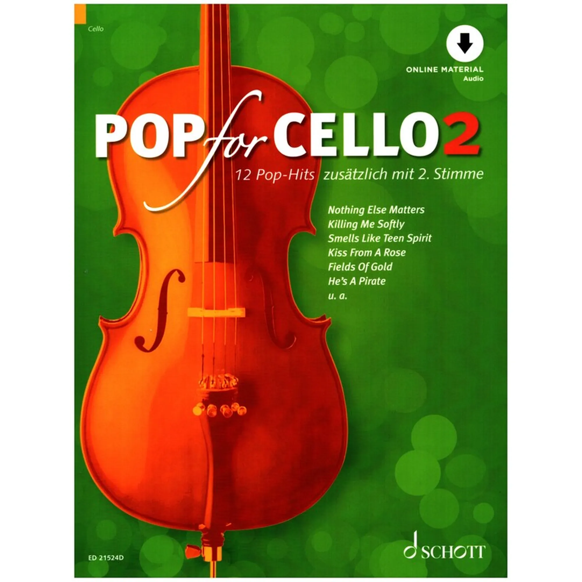 Pop for Cello 2