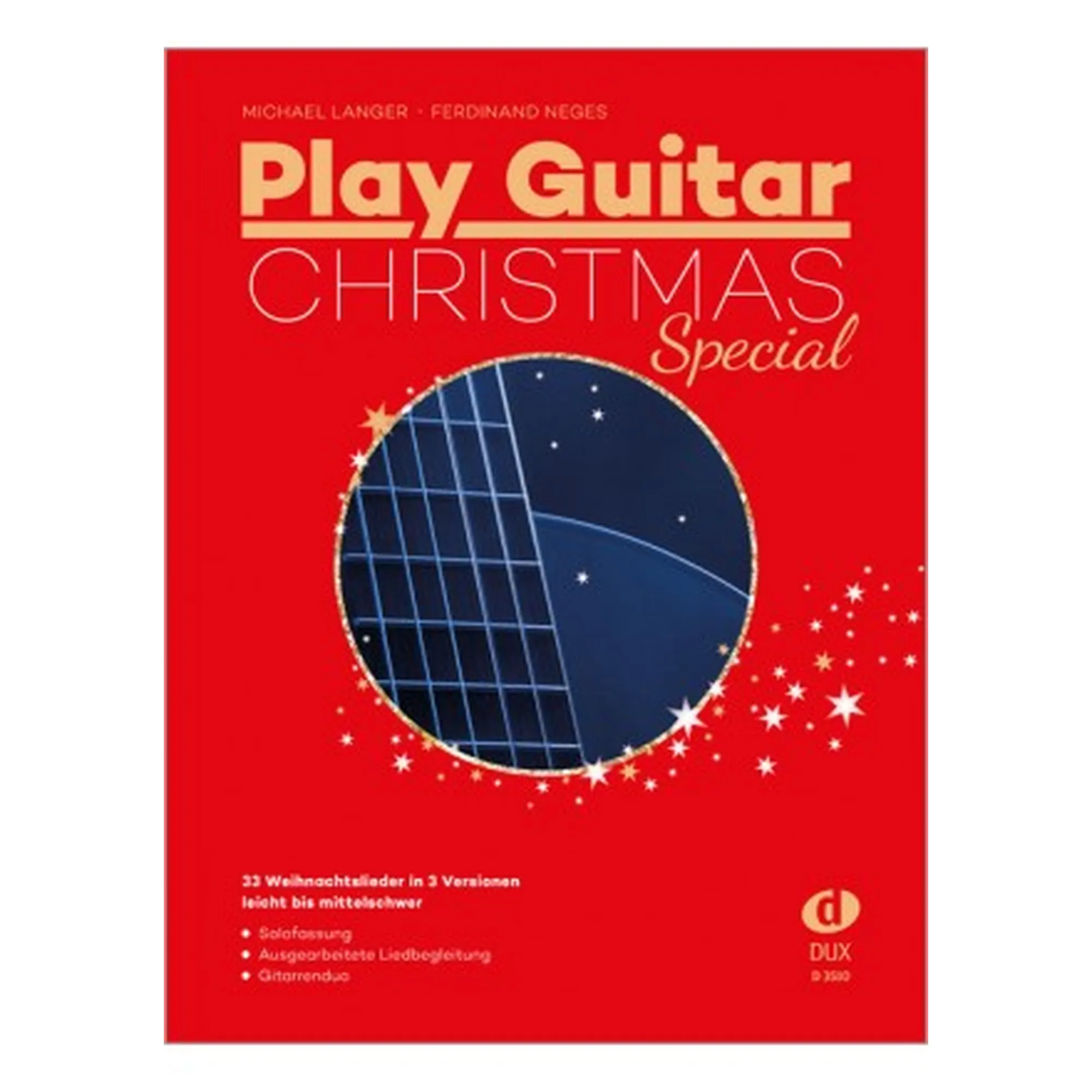 Play Guitar Christmas Special