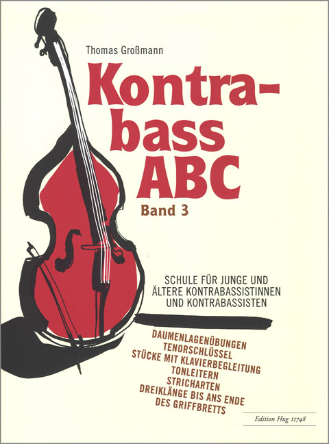 Kontrabass ABC 3