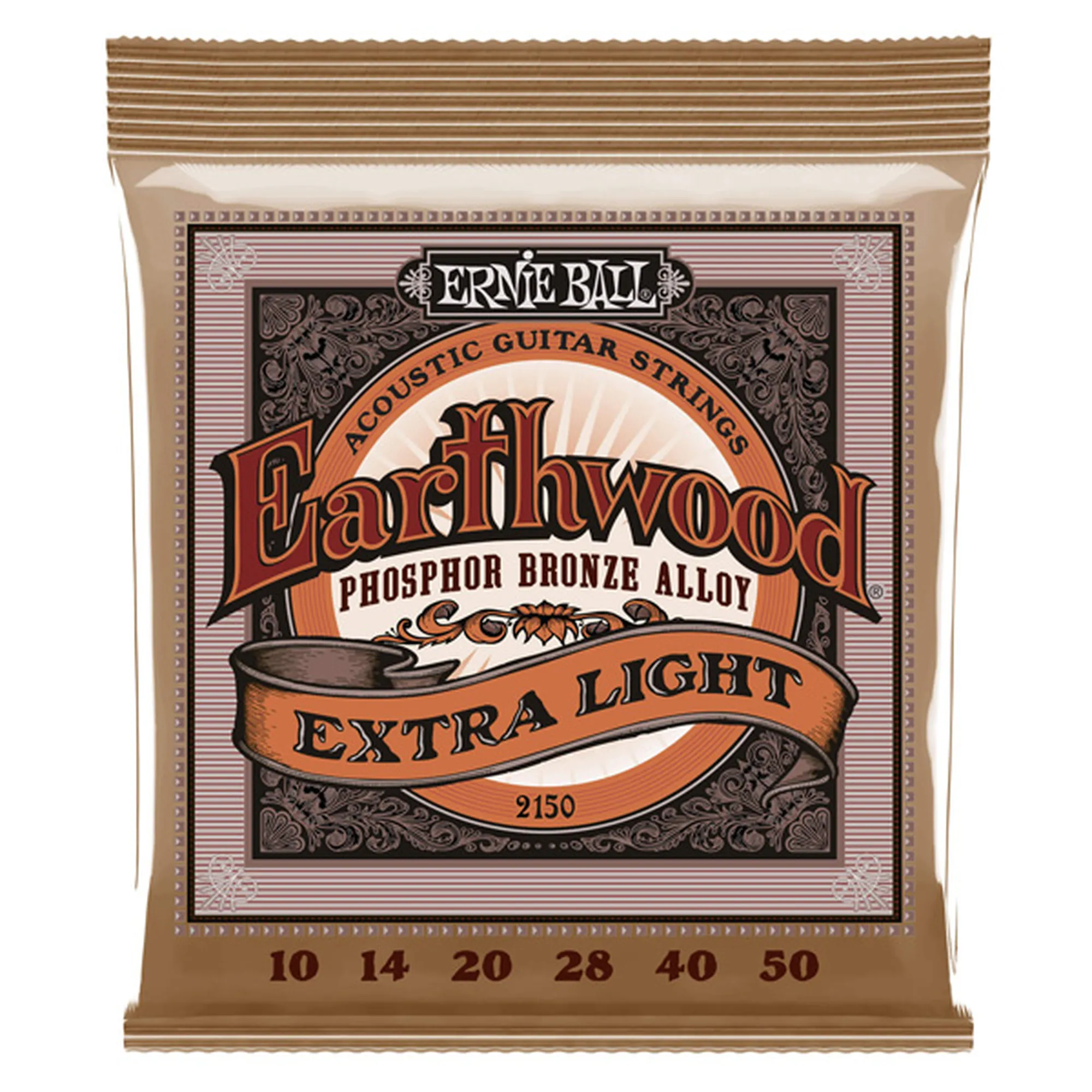 Ernie Ball EB2150 Earthwood Ph X-Light